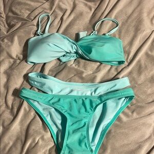 No Boundaries Bikini Set